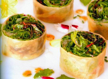 RECETAS DEL CONCURSO RECETAS DEL CONCURSO