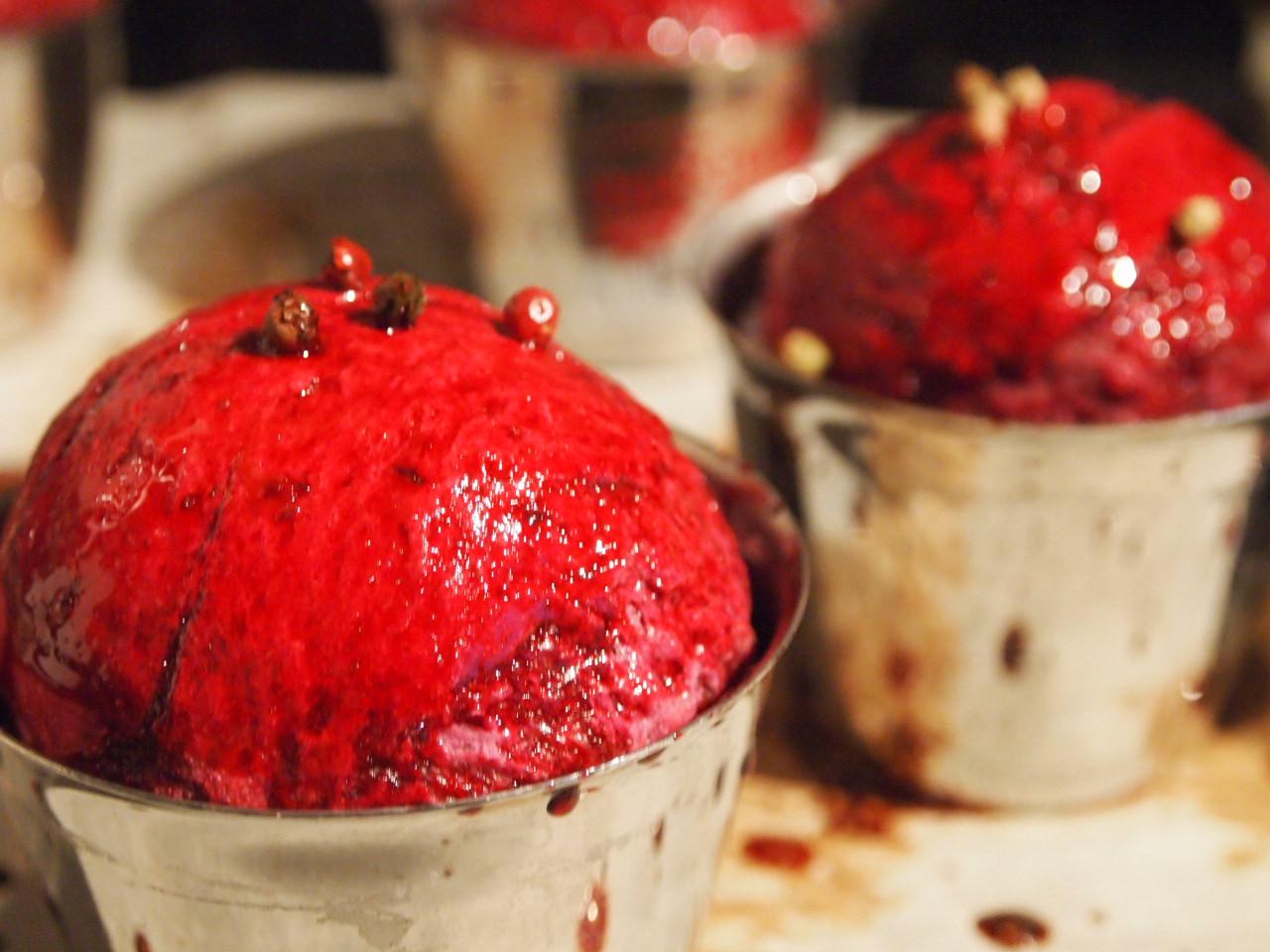 PANECILLOS DE REMOLACHA Y MIEL DE CAÑA