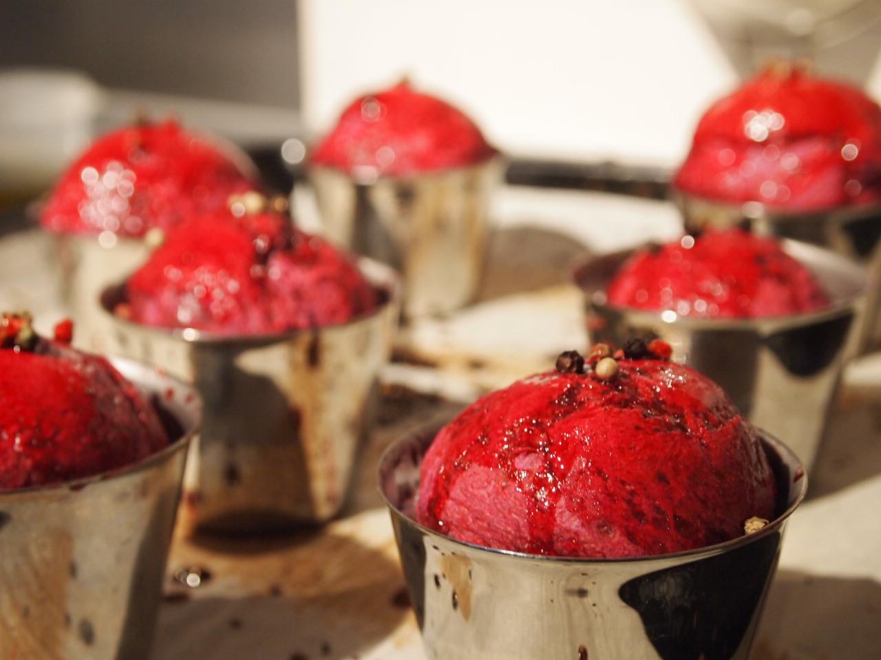 PANECILLOS DE REMOLACHA Y MIEL DE CAÑA