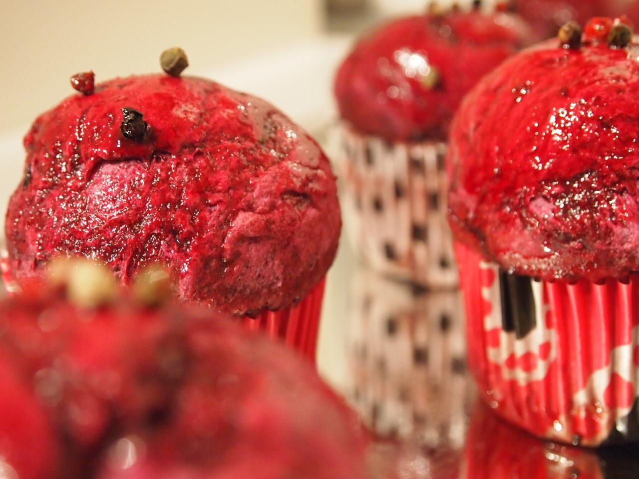 PANECILLOS DE REMOLACHA Y MIEL DE CAÑA