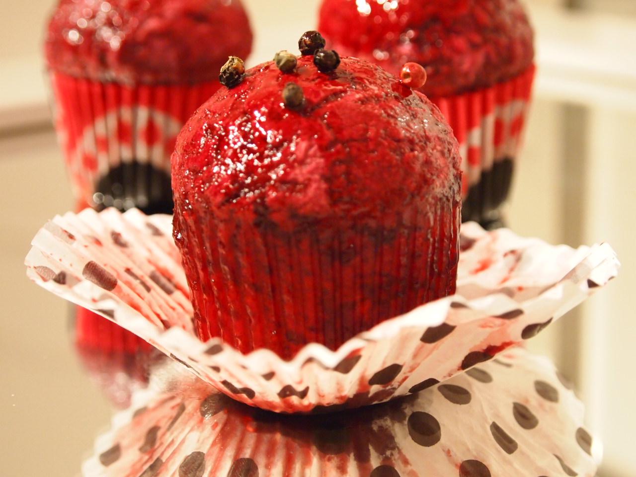 PANECILLOS DE REMOLACHA Y MIEL DE CAÑA