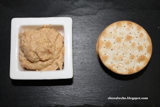 Paté de falso centollo