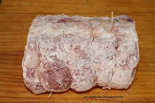 Lomo de cerdo a la naranja