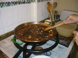 Arroz negro