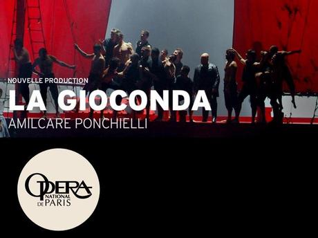 HOY EN CINES: LA GIOCONDA, DESDE OPÉRA BASTILLE HOY EN CINES: LA GIOCONDA, DESDE OPÉRA BASTILLE