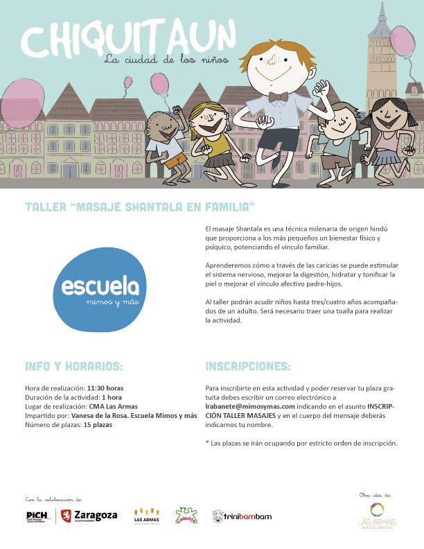 Chiquitaun. La cuidad de los niños