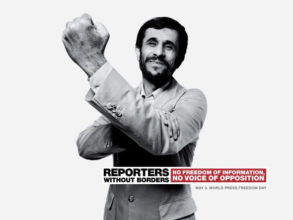 Ahmadinejad