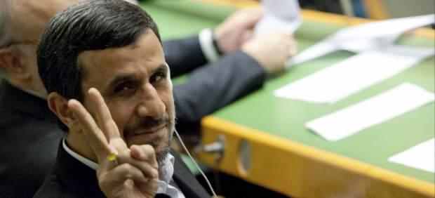 Ahmadineyad podría enfrentarse a una pena de 74 latigazos