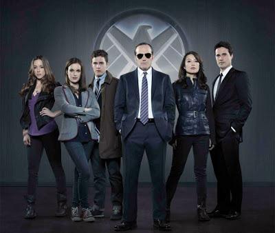 AGENTS OF S.H.I.E.L.D: Primer vistazo a la serie de Joss Whedon AGENTS OF S.H.I.E.L.D: Primer vistazo a la serie de Joss Whedon