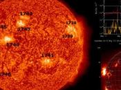 ocurrido llamarada solar poderosa año. alerta posibles apagones comunicaciones