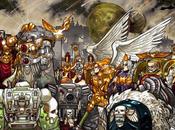 Primarcas marines Herejía