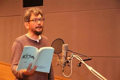 Entrevista a Hideaki Anno, voz del protagonista de la nueva película de Hayao Miyazaki