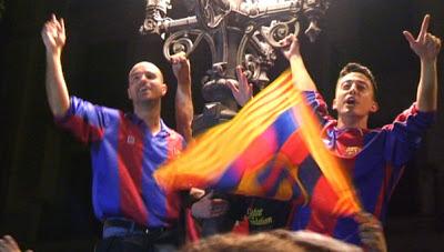 EL DULZOR Y LO AMARGO DEL DEPORTE