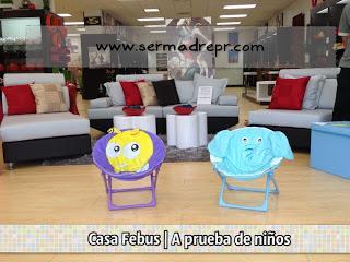 Casa a prueba de niños Casa a prueba de niños