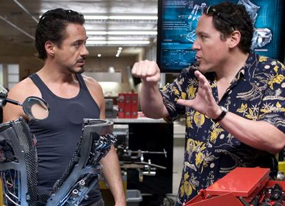 Robert Downey Jr. se une a Chef, de Jon Favreau