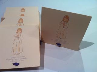 Meseros para celebraciones de Primera Comunión