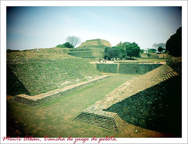 Monte Albán