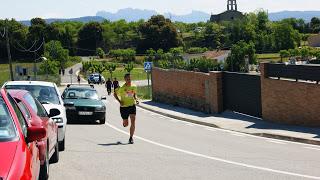 Crónica Carrera del Espelt '13