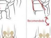Portabebés ergonómicos