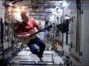 Genial videoclip desde Estación Espacial