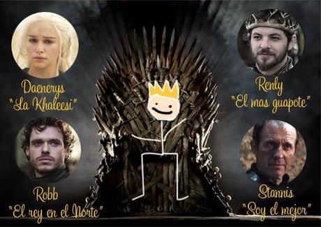 Choque de Reyes (Canción de Hielo y Fuego #2) de George R.R. Martin