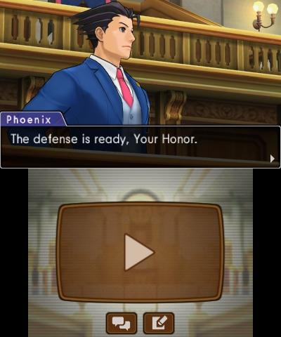 Capcom confirma “Phoenix Wright: Ace Attorney - Dual Destinies” (formato digital solamente)