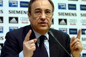 D. Florentino Pérez