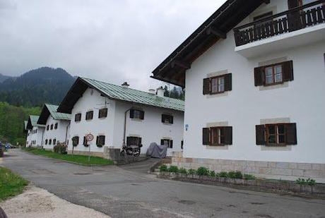 Berghof, centro del poder nazi