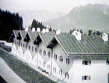 Berghof, centro del poder nazi