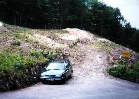 Berghof, centro del poder nazi