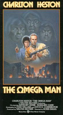 The Omega Man poster 3