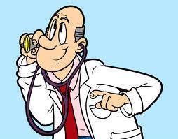 Devoción por las batas blancas (por Arantxa)