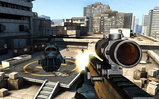 Modern Combat 3: Fallen Nation [APK] [Android] [SM-UL]
