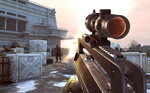 Modern Combat 3: Fallen Nation [APK] [Android] [SM-UL]