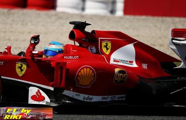 SE AGUDIZAN CRITICAS A PIRELLI - GRAINING DEL PADDOCK