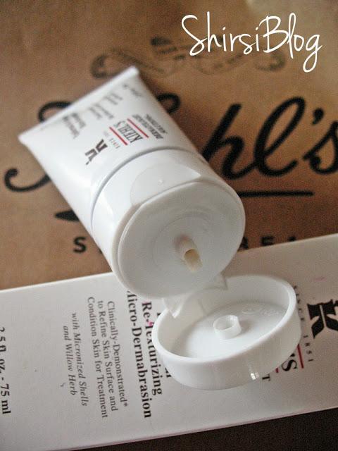 Kiehl´s: Microdermoabrasión Retexturizante Epidérmica