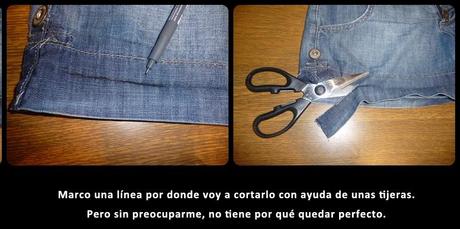 DIY: SHORTS DESTEÑIDOS