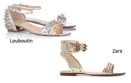 ss13 clones sandalias louboutin zara ss13 clones sandalias louboutin zara El ataque de los clones: impossible (cloning) is nothing