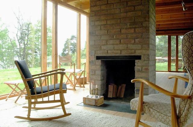 En los fiordos noruegos