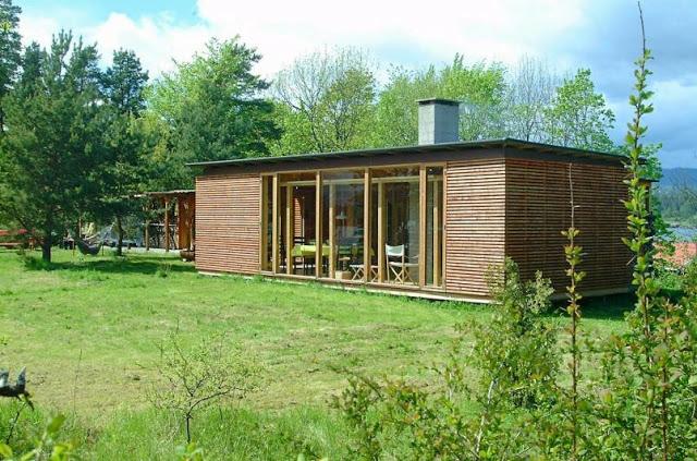 En los fiordos noruegos