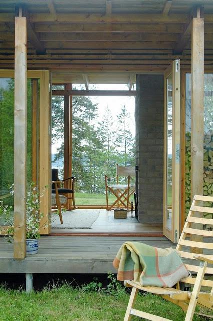 En los fiordos noruegos