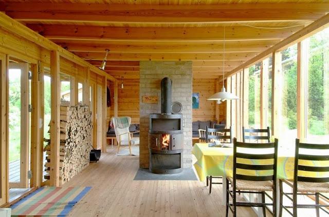 En los fiordos noruegos