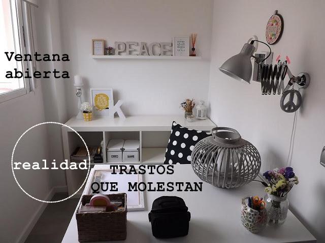 Realidad vs Blog... el reto