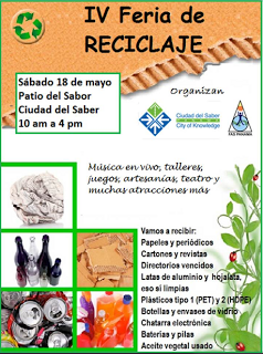 Celebremos el Día Nacional del Reciclaje