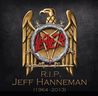 Aclaraciones sobre la muerte de  Jeff Jeff Hanneman