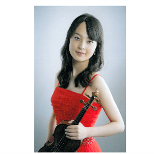 Rika Masato; magia y violín. Pieza extra