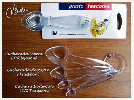 Cómo medir el Agar: Cucharas Medidoras Clásicas Cómo Medir el Agar: Cucharas Medidoras Clásicas