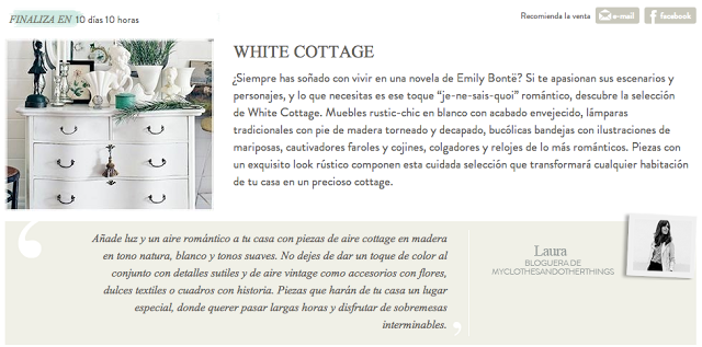 .White Cottage.