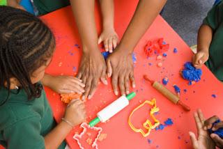 Recurso creativo: la plastilina