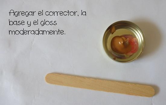 DIY: Pre-base de sombras